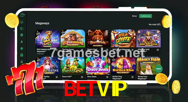 BETVIP aplicativo