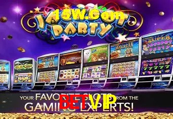 Jogos de Slot BETVIP