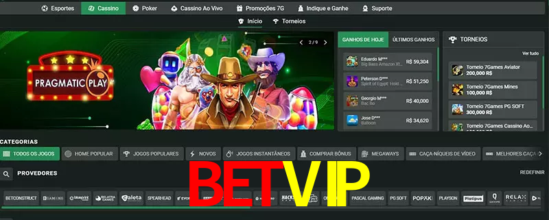 cassino BETVIP